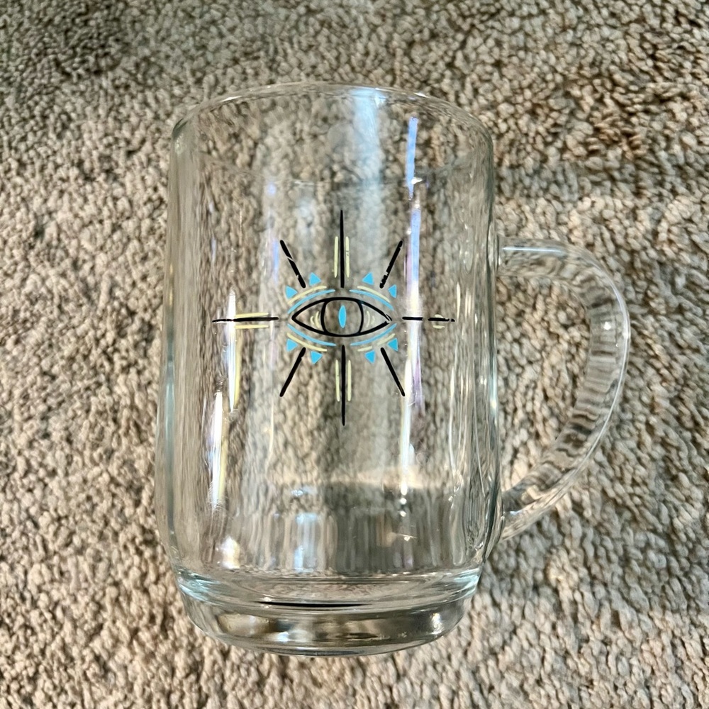 Evil Eye Mug